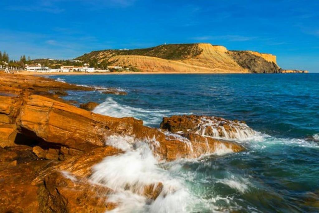 Portugal Holidays Luz Eksteriør bilde
