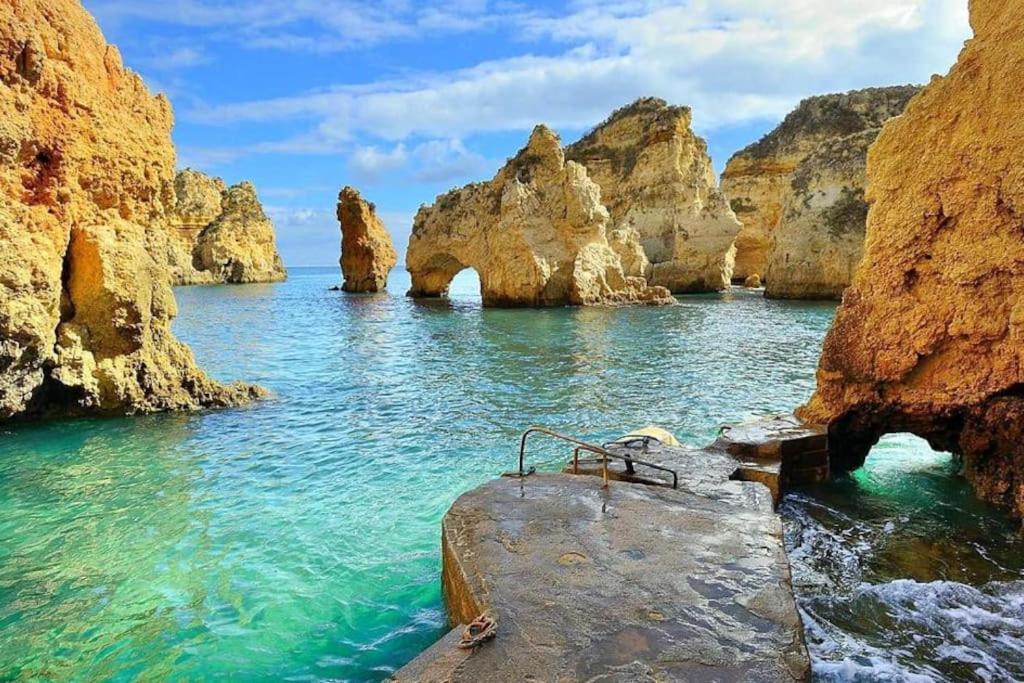 Portugal Holidays Luz Eksteriør bilde